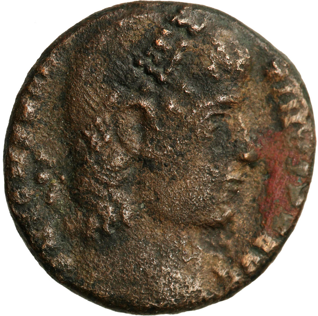 Cesarstwo Rzymskie. Konstantyn I Wielki (307-337). Follis, Konstantynopol